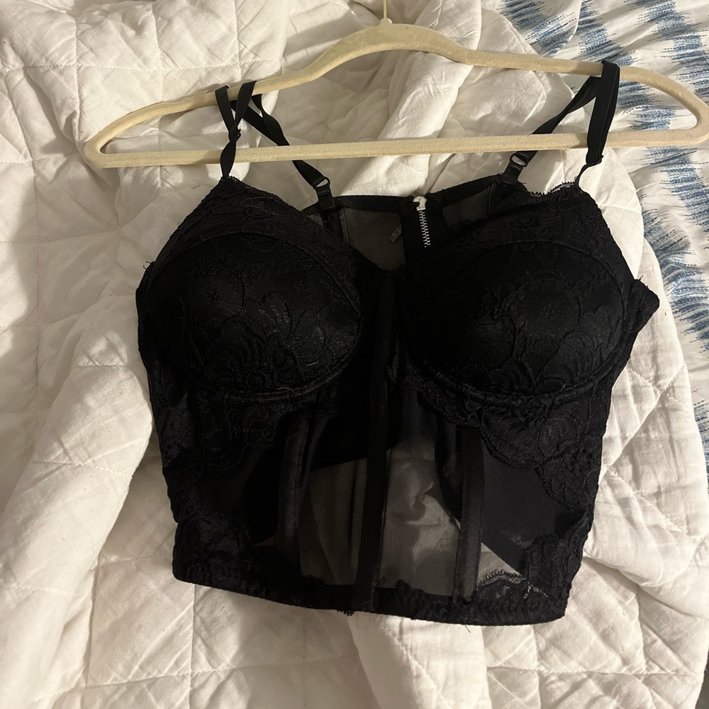 Corset top